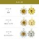 ������ե����� ���� �к� ������10�Х������� ��6�� 1�� 11mm P18-1R SWAROVSKI �ѡ��� ���������꡼ �ϥ�ɥᥤ�� ��� ���� ���� �Ǻ�