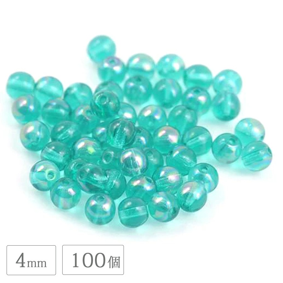 �������ӡ��� PB �饦��� 4mm 100�� ������ɥ��᥷�å� �ץ쥹�ȥӡ��� ���饹 �ӡ��� �ѡ��� ���������꡼ �ϥ�ɥᥤ�� ��� ���� �Ǻ�