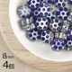 �������ӡ��� �ե� �ѥʥޥ����� 8mm 4�� ���Х�� �ϥ�ɥᥤ�� ��� ���� �ԥ��� �ͥå��쥹 ���������饹 �ӡ��� �ѡ��� ���饹�ӡ��� ���������꡼