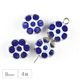 �������ӡ��� �ե� �ѥʥޥ����� 8mm 4�� ���Х�� �ϥ�ɥᥤ�� ��� ���� �ԥ��� �ͥå��쥹 ���������饹 �ӡ��� �ѡ��� ���饹�ӡ��� ���������꡼