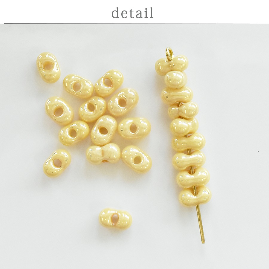 �������ӡ��� �ե���ե������� �����륯�꡼�� 3.2��6.5mm �����ɥӡ��� ���������꡼ �ѡ��� �ϥ�ɥᥤ�� ���饹 �ӡ��� ��� �ϥ�ɥᥤ�� ���� �ѡ���