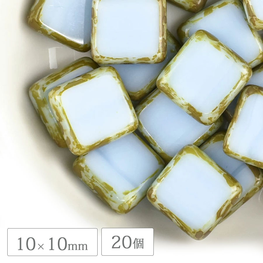 �ڤޤȤ��㤤����ۥ������ӡ��� �������� ��10��10mm 20�� ���ڡ����饤�ȥ����� �ơ��֥륫�å� ���饹 �ӡ��� ��� �ϥ�ɥᥤ�� ���������꡼ �ͳ� ������