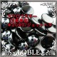 �ڥ����ȥ�åȡۥ�����ե����� 2�� ��2090 12mm �� �֥�å� SWAROVSKI �ͥå��쥹 �ԥ��� �ϥ�ɥᥤ�� �֥����� �ͥ��� �ǥ� ���饭�� ���ܥ���� �����åȥإ� �Ǻ� �ӡ��� �ѡ��� ���饹�ӡ��� ���������꡼