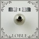 �ӡ��� �ѡ��� �᥿��ӡ��� ���������꡼ 60�� 5mm��3mm ����С� �俧 ��� ��°���㡼�� �ͥå��쥹 �֥쥹 �ԥ��� ������ ���㡼�� �ե����奢 ��° �ϥ�ɥᥤ�� ��� �ͥ��� �Ǻ� ����