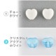 �������ӡ��� �ϡ��� 100�� ��8mm ��6�� �ơ��֥륫�å� �ץ쥹�ȥӡ��� �ϥ�ɥᥤ�� ��� ���� ���� �Ǻ� �ӡ��� �ѡ��� ���饹 �ӡ��� ���������꡼