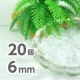 ��� 20�� ���׷� 6mm��3mm �� �ۥ磻�� �ǥ����� ���� �� �ͥå��쥹 �ԥ��� ������ �ϥ�ɥᥤ�� �ۥ磻�ȥ��ѡ��� �Ǻ� ���������饹 �ӡ��� �ѡ��� �������ӡ��� ���饹�ӡ��� ���������꡼