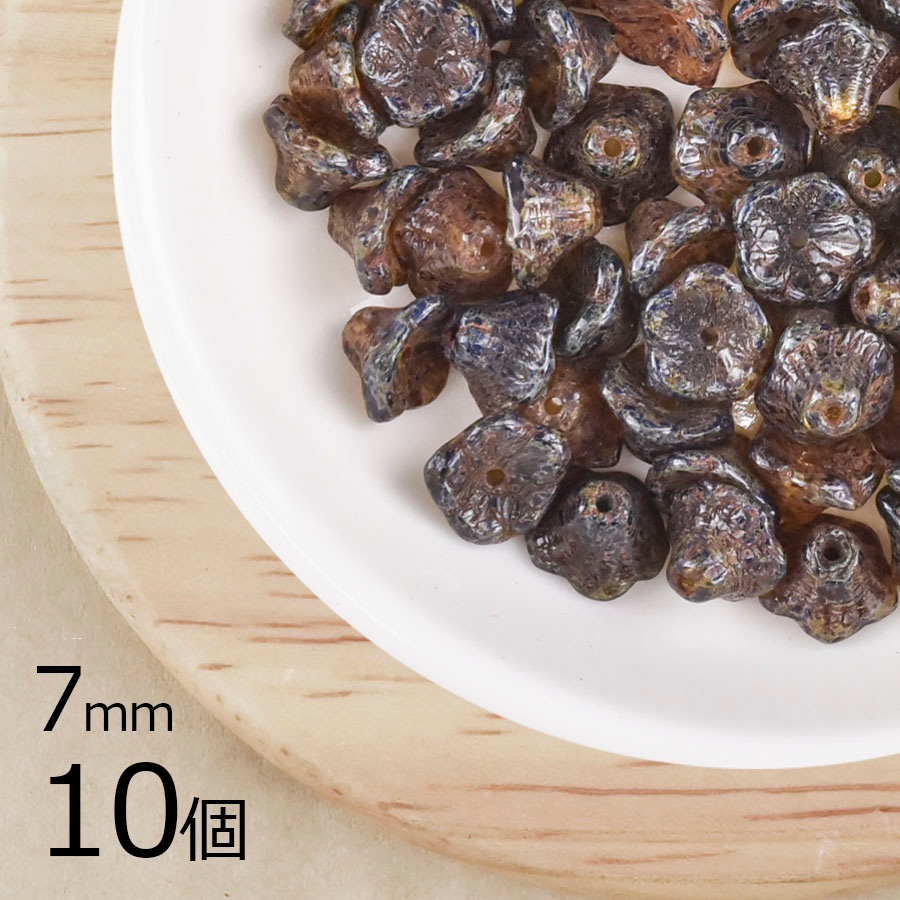 �������ӡ��� �٥�ե� ���ꥹ����ߥ֥饦�� 7mm 10�� �ե� �� �ϥ�ɥᥤ�� ��� ���� �ԥ��� �ͥå��쥹 ������ ���饹 �ӡ��� �ѡ��� ���饹�ӡ��� ���������꡼