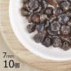 �������ӡ��� �٥�ե� ���ꥹ����ߥ֥饦�� 7mm 10�� �ե� �� �ϥ�ɥᥤ�� ��� ���� �ԥ��� �ͥå��쥹 ������ ���饹 �ӡ��� �ѡ��� ���饹�ӡ��� ���������꡼