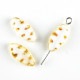 �������ӡ��� �ơ��֥륫�åȥ����Х� 12��6mm 2�� ���硼���ۥ磻�� ��� �ϥ�ɥᥤ�� ���饹 �ӡ��� �ԥ��� ������ �ͥå��쥹 ���������꡼