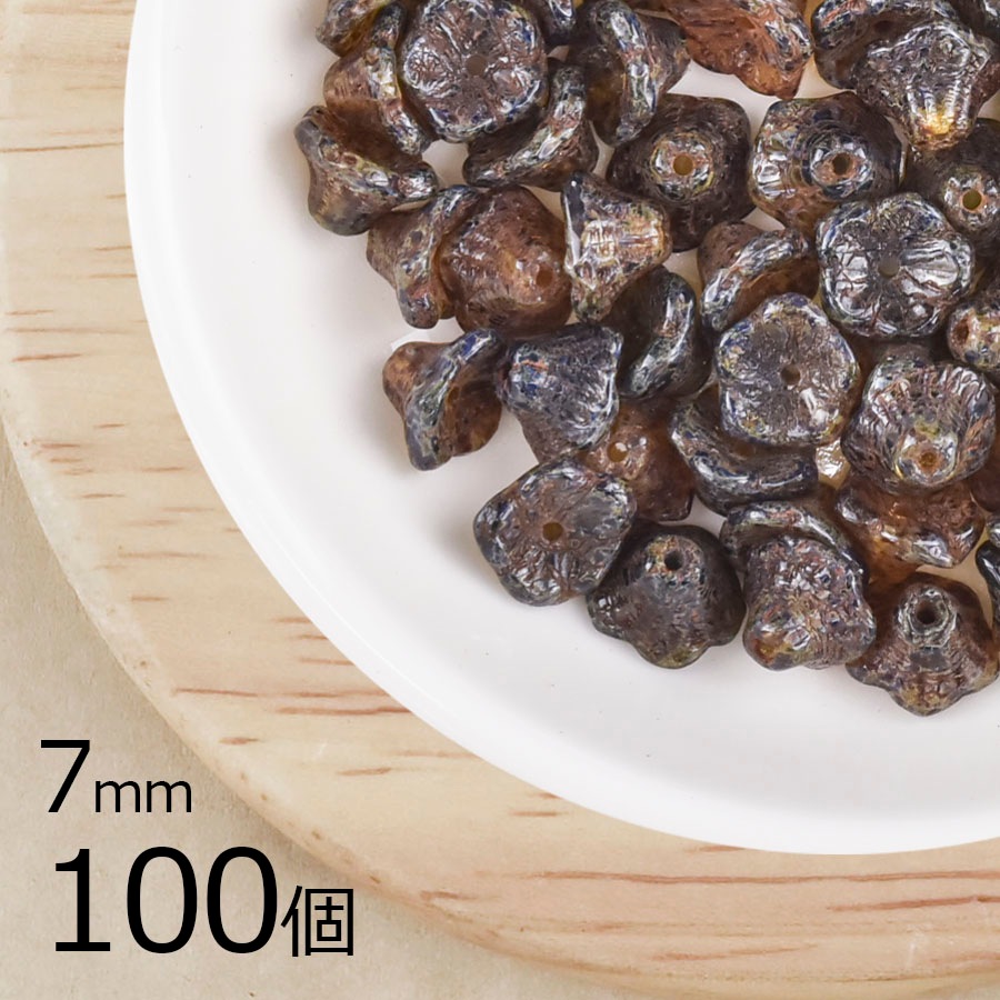 �ڤޤȤ��㤤����ۥ������ӡ��� �٥�ե� 7mm 100�� ���ꥹ����ߥ֥饦�� �ե� �� �ϥ�ɥᥤ�� ��� ���� �ԥ��� �ͥå��쥹 ������ ���饹 �ӡ��� �ѡ��� ���饹�ӡ��� ���������꡼