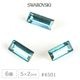 �ڥ����ȥ�åȡۥ�����ե����� ���ꥹ���� #4501 ������ɥե����� ������� ��5��2mm 6�� ������ơ��� SWAROVSKI �ϥ�ɥᥤ�� ��� ���� �ӡ��� �ѡ��� ���饹�ӡ��� ���������꡼
