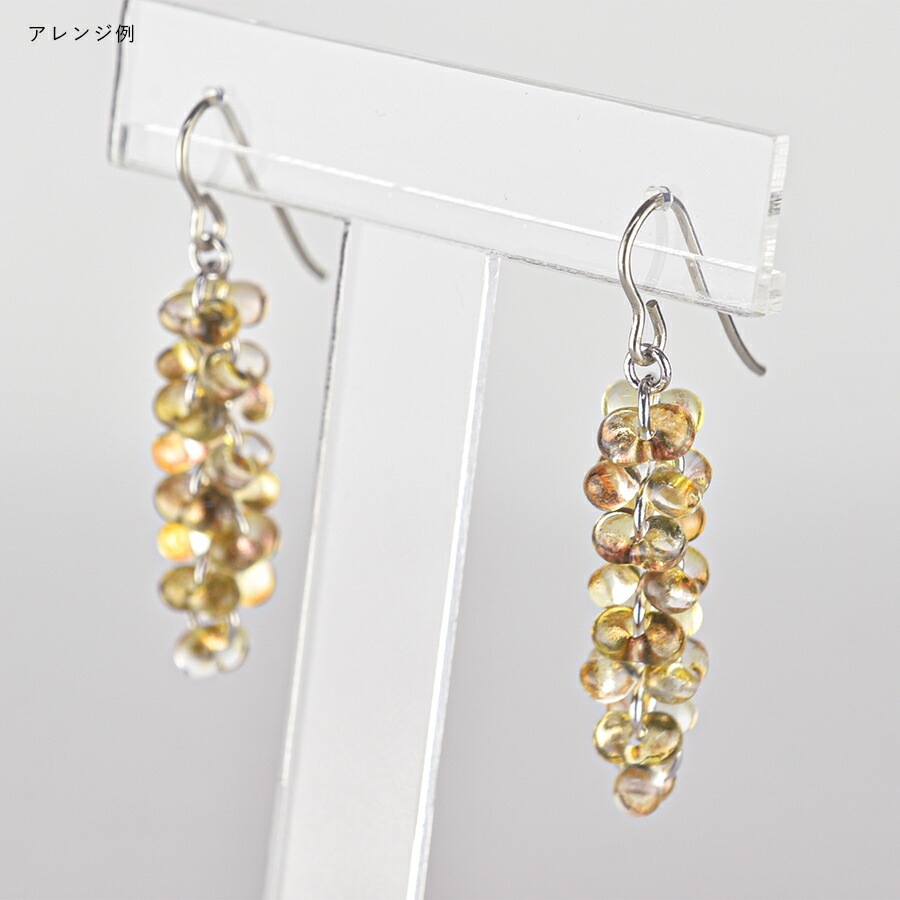 �������ӡ��� ���åȥե���ե����� �� ��2��4mm 10g ��5�� �����ɥӡ��� ���饹 �ӡ��� �ѡ��� ���������꡼ �ϥ�ɥᥤ�� ��� ���� ���� �Ǻ�