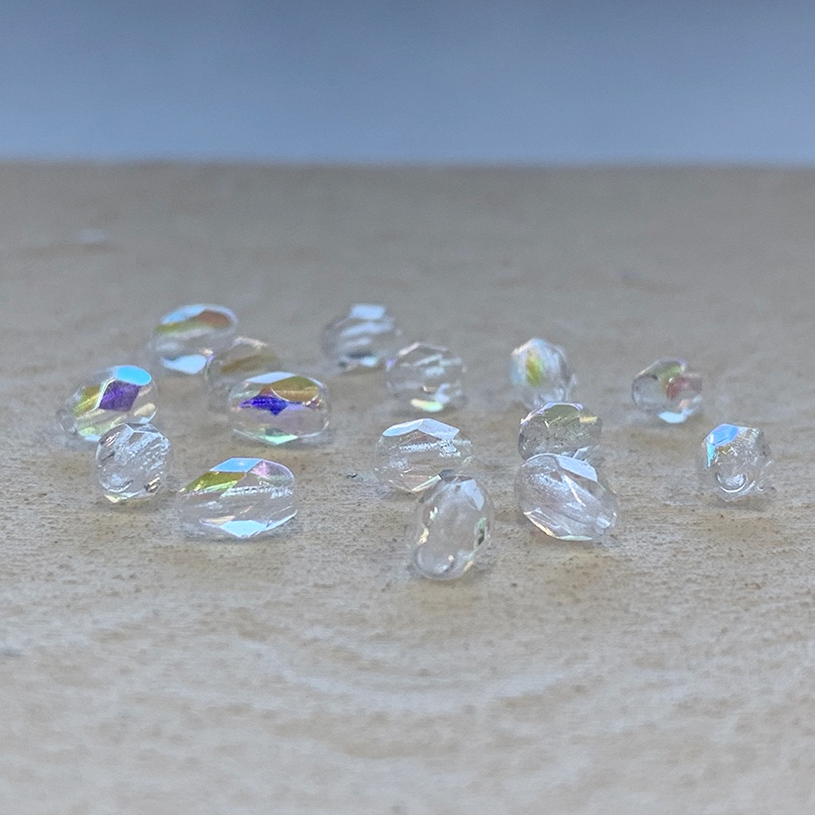 ��15�ġ� �ե������ݥ�å��� ���꡼�֥��å� ���ꥹ����AB 6��4mm �ϥ�ɥᥤ�� ��� ���� �����Ǻ�  �ӡ��� �ѡ��� �������ӡ��� ���饹�ӡ��� ���������꡼