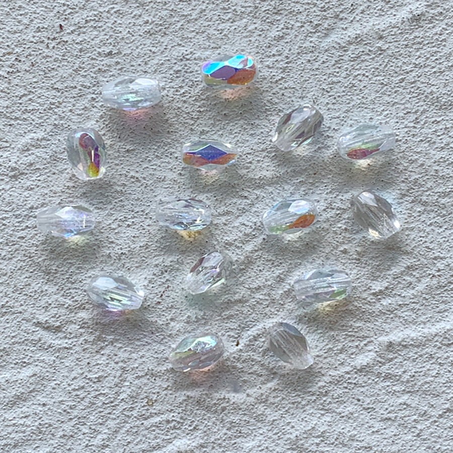 ��15�ġ� �ե������ݥ�å��� ���꡼�֥��å� ���ꥹ����AB 6��4mm �ϥ�ɥᥤ�� ��� ���� �����Ǻ�  �ӡ��� �ѡ��� �������ӡ��� ���饹�ӡ��� ���������꡼