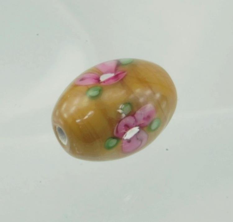 �ڴ��ָ���SALE�ۥ������ӡ��� �����������������Х� 12��8mm 1�� �֥饦�� �ϥ�ɥᥤ�ɥӡ��� ������ ���������꡼ �ϥ�ɥᥤ�� �ѡ��� ���饹 �ӡ��� ���