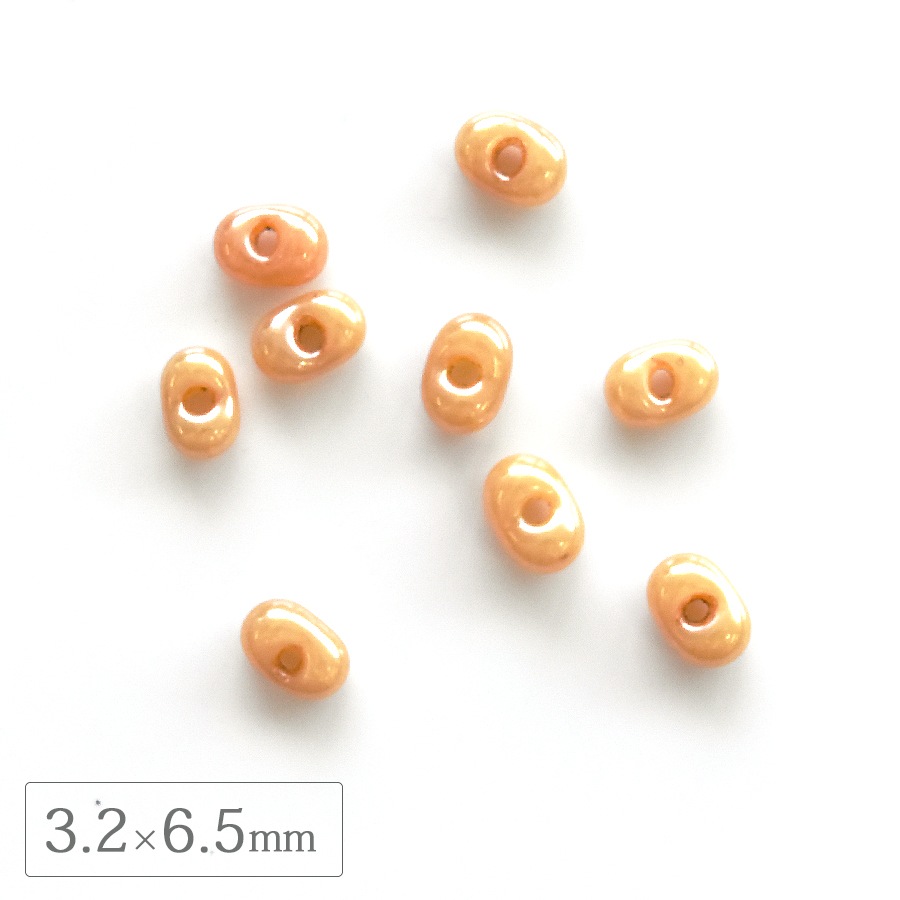 �������ӡ��� �ե���ե������� �������ɥȥѡ��� 3.2��6.5mm �ӡ��� �ѡ��� �ե���ե����� ���饹�ӡ��� �����ɥӡ��� ���������꡼ �ϥ�ɥᥤ�� ��� ���� ���� �Ǻ� �ԥ���