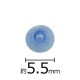 �������ӡ��� �ʥĥ� �����Х� 10�� 7.5��5.5mm �饤�ȥ��ե����� �ϥ�ɥᥤ�� ��� ���饹 �ӡ��� �ԥ��� �ͥå��쥹 �ѡ��� ���� ���������꡼