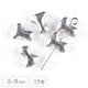 �������ӡ��� �ƥ��� �ץ쥹�� ����С� 2��8mm 15�� �ϥ�ɥᥤ�� ��� ���� �ԥ��� �ͥå��쥹 ���������饹 �ӡ��� �ѡ��� ���饹�ӡ��� ���������꡼