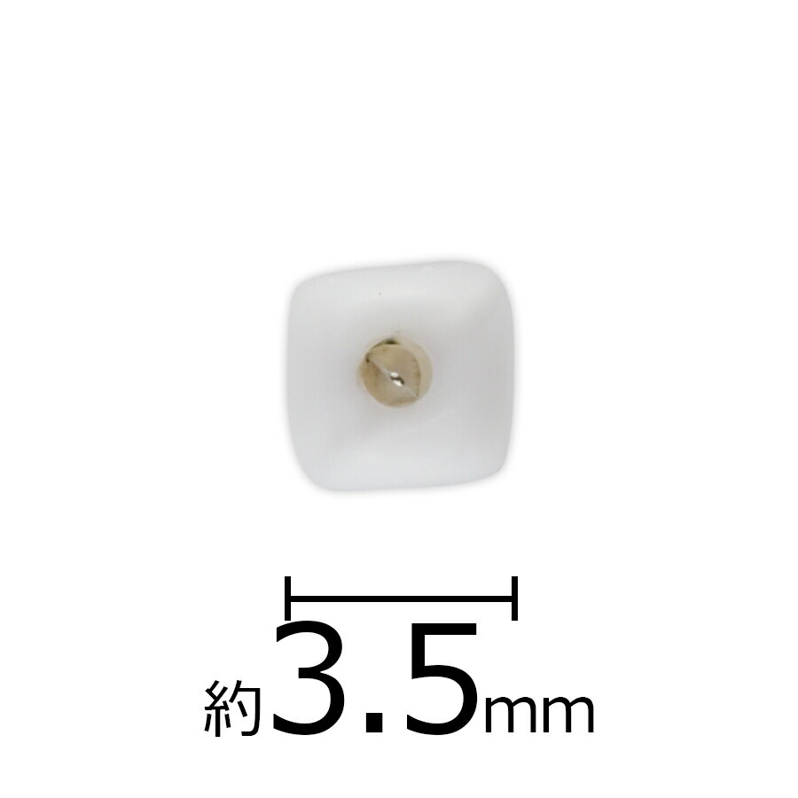 �������ӡ��� �ʥĥ� �����Х� ���硼���ۥ磻�� 30�� 6��3.5mm �ϥ�ɥᥤ�� ��� ���� �ԥ��� �ͥå��쥹 �Ǻ� ���� ���������饹 �ӡ��� �ѡ��� ���饹�ӡ��� ���������꡼