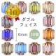 �����ҥ�󥭥�1�̡ۥ������ӡ��� ���֥�ե����� 30�� ��6mm ��15�� �ϥ�ɥᥤ�� ��� ���� �ӡ��� �ѡ��� ���饹�ӡ��� ���������꡼