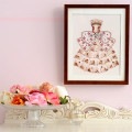 �ӡ����ե����ȥ꡼ ��Beads Decor��Full Size Design �ƥ������ɡʥɥ쥹�ˡ����ѳۥ��å� BHD-47L