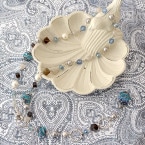 Shooting Star Neclace(�֥롼)  N-106a �ں�ȡ�Shinon*  ���襤���Τ֡�