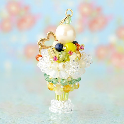 パルフェ・ア・ラ・ミュスカ 【ビーズマニア】 | アイテムで探す