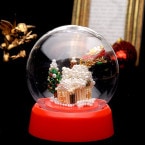 ���Ρ��ɡ����White Christmas��  �ڥӡ����ޥ˥���