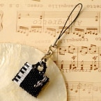 Piano tote bag  �ں�ȡ����ΤϤ�ߤ��Little��B��.�ˡ�