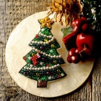 Christmas Tree�ʥ֥������� �ڥӡ��� �ɽ��� �ں�ȡ����ΤϤ�ߤ��Little��B��.�ˡ�
