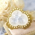 TOHO �᥾�� �� �֥��ɥ����CLOUD brooch��  MDB-1