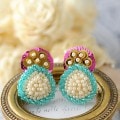 TOHO ᥾  ֥ɥFLOWER earring II  MDB-6
