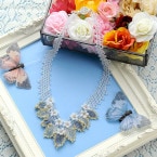 �꡼�եե�V�饤��ͥå��쥹���֥롼���졼  �ں�ȡ�����������atelier embellir�ˡ�