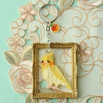 ��5/1 �����١� Cockatiel�������ᥤ�󥳡���С����֥륷������   OT-088 �ں�ȡ����ڷ�����Blue-Bell�ˡ�
