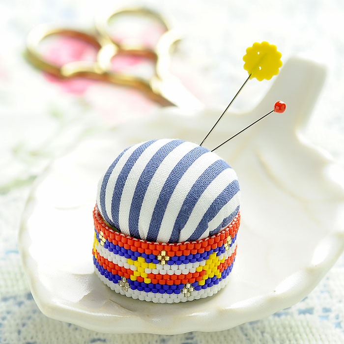 ビーズファクトリー ピンクッション～スター～ BKF-504 | アイテムで