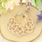 TOHO BEADS��KNOT��sweet peach��  BN-4