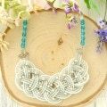 TOHO BEADS��KNOT��watery mint��  BN-6