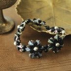 bloom��bracelet �ں�ȡ�����������atelier embellir�ˡ�