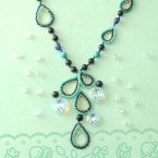 ���Τ������ͥå��쥹�ʥ֥롼��  N-135b �ں�ȡ�Shinon*  ���襤���Τ֡�