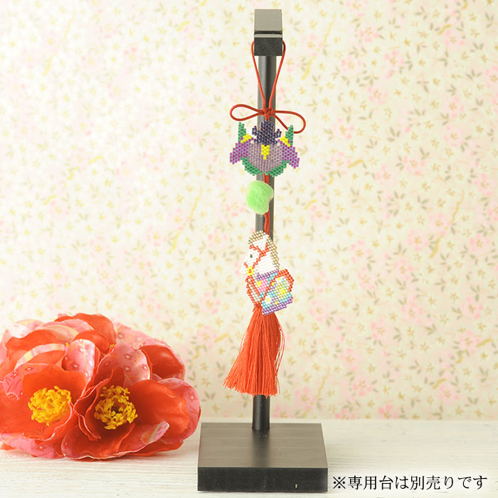ひな　オーダーメイド　ビーズストラップ m70261283909_1.jpg?1685805141