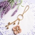 clover charm�ʥԥ󥯡�  �ں�ȡ�����������atelier embellir�ˡ�