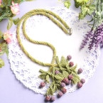 cherry necklace�ʥѡ��ץ��  �ں�ȡ�����������atelier embellir�ˡ�