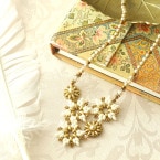 �ӡ����֡����ͥå��쥹�ʥ����ܥ꡼��  c-18001 �ں�ȡ�Miki Kanai��Beads mode C'est la vie�ˡ�