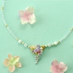 ���۲֤ȥߥ��鯤Υ��㥹�����ɤΥͥå��쥹  �ں�ȡ�NARUMIDO��