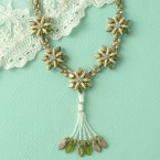 olive bloom necklace �ں�ȡ�����������atelier embellir�ˡ�
