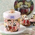 ���ƥå��ܥå�����Sweets Party��  �ڥӡ����ޥ˥���