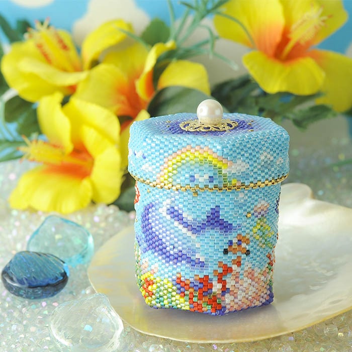 ���ƥå��ܥå�����Sea of Summer�� �ڥӡ����ޥ˥���