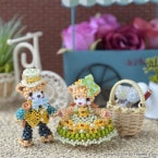�ѡ��ƥ����ƥǥ��٥����åȡ�Rosie��Jasper��  �ں�ȡ�Miniera d��oro��