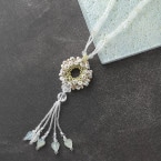 �ե���������ͥå��쥹 �ۥ磻��  �ں�ȡ�����������atelier embellir�ˡ�