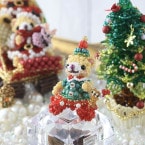 �ƥǥ��٥����꡼�������ꥹ�ޥ��ѡ��ƥ��������λҡ�  �ڥӡ����ޥ˥���